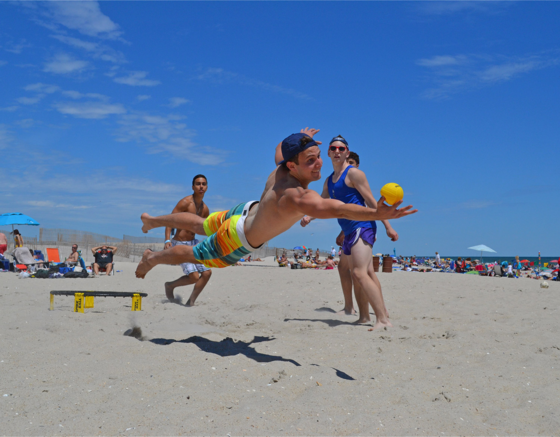 SPIKEBALL Spikeball Standard Set på
