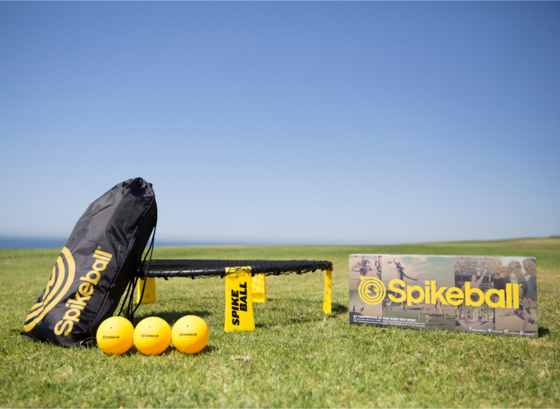 SPIKEBALL Spikeball Standard Set på