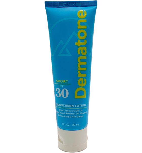 DERMATONE Sport 30 Sunscreen Lotion Spf 30 på