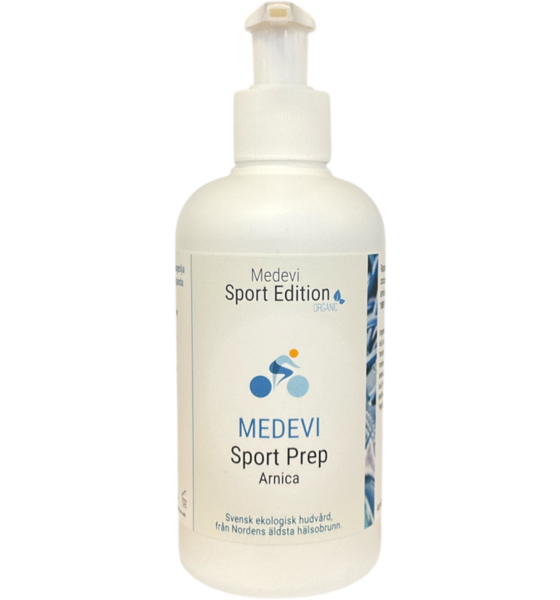 MEDEVI Sport Prep Arnica Liniment, 250ml på