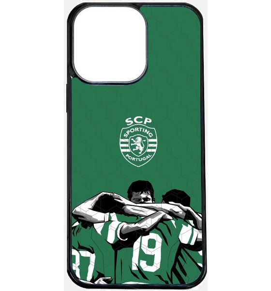 PHONECASES3D Sporting Club De Lisboa Official 3d Phone Case Design 3 på