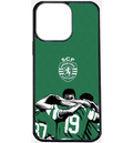 PHONECASES3D Sporting Club De Lisboa Official 3d Phone Case Design 3 på