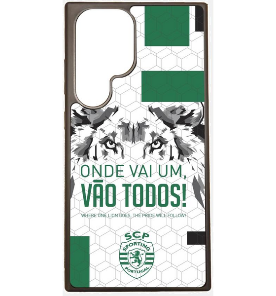 PHONECASES3D Sporting Club De Lisboa Official 3d Phone Case Design 4 på