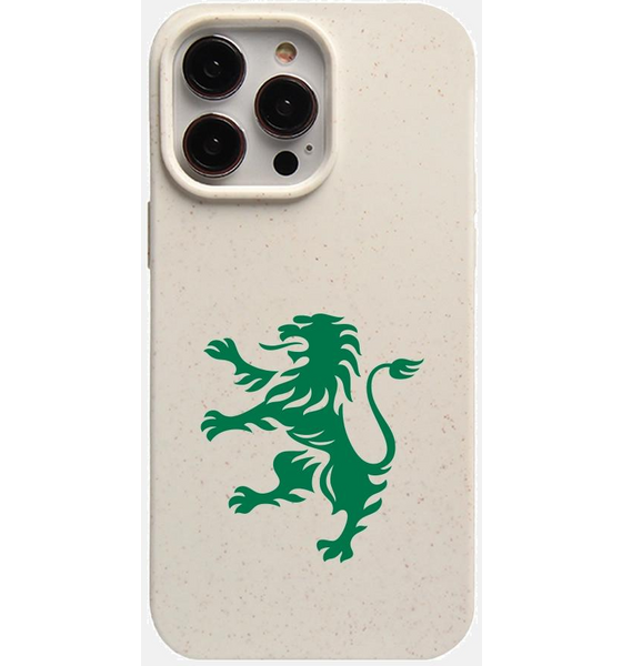 PHONECASES3D Sporting Club De Lisboa Official Compostable Phone Case Design 22 på