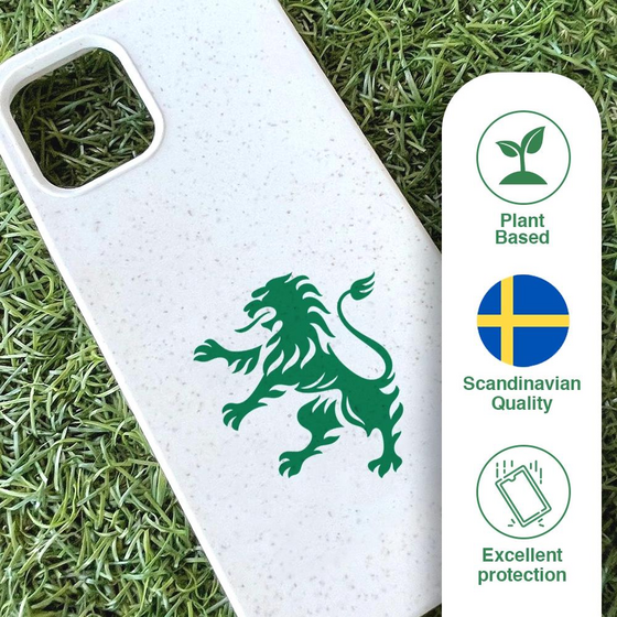 PHONECASES3D Sporting Club De Lisboa Official Compostable Phone Case Design 22 på