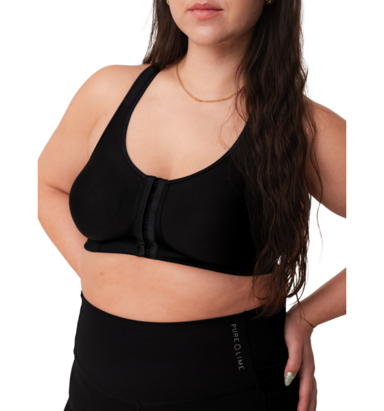 PURE LIME Sports Bra - High Impact på