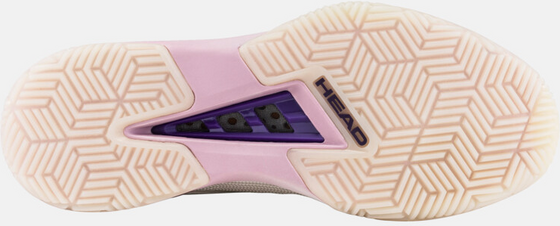 HEAD Sprint Pro 4.0 Padel Women Cwer på