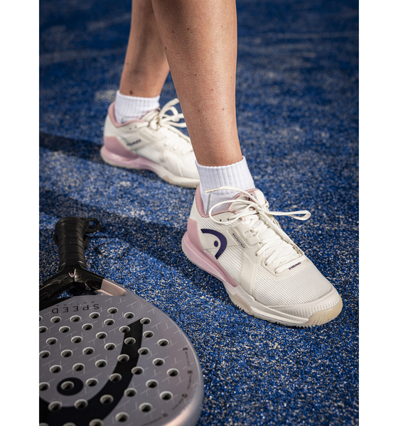 HEAD Sprint Pro 4.0 Padel Women Cwer på