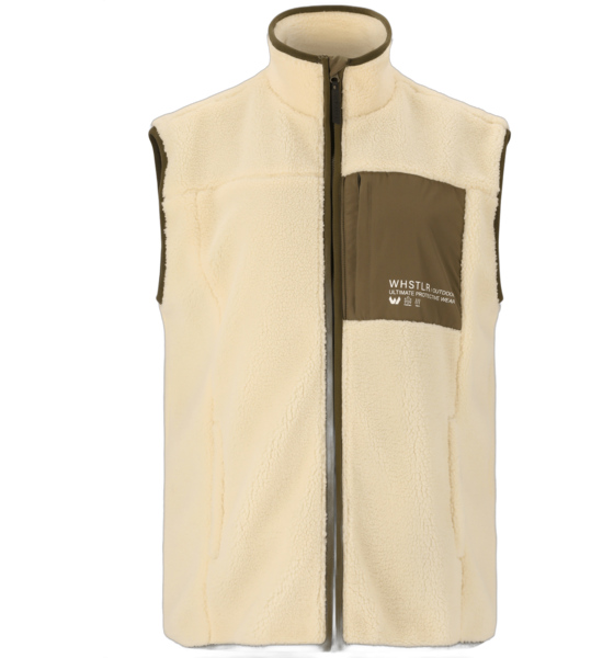 WHISTLER Sprocket Fleece Vest på