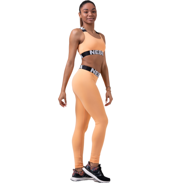 NEBBIA Squad Hero Scrunch Butt Tights på