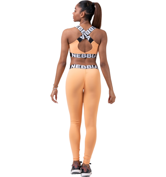 NEBBIA Squad Hero Scrunch Butt Tights på