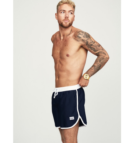 FRANK DANDY St Paul Swim Shorts på