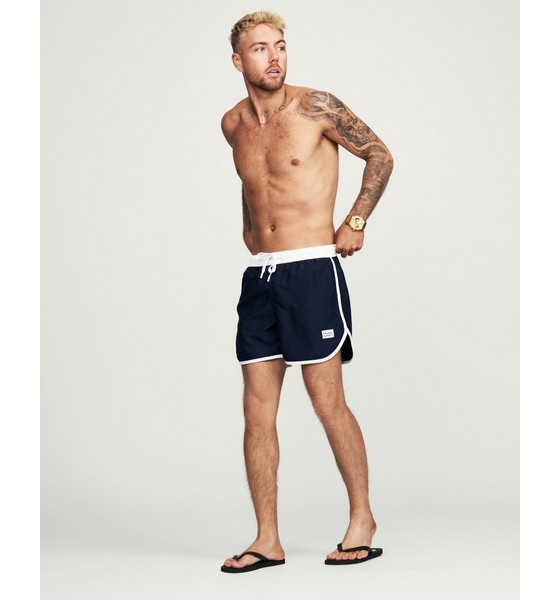 FRANK DANDY St Paul Swim Shorts på