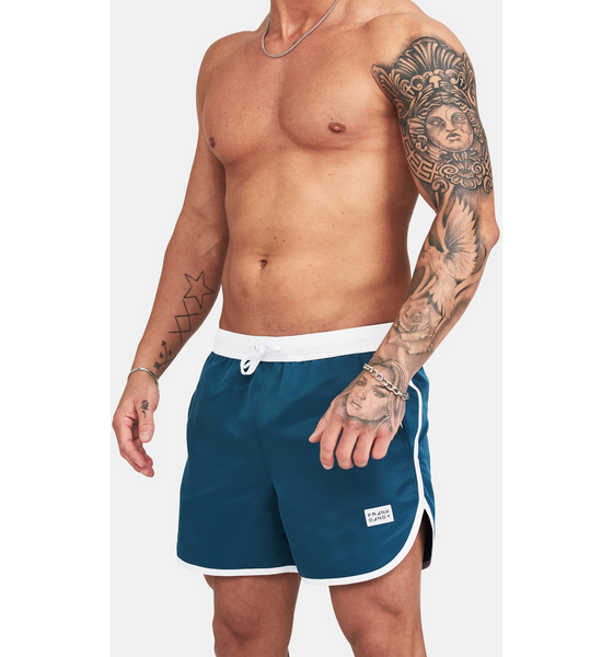 FRANK DANDY St Paul Swim Shorts på