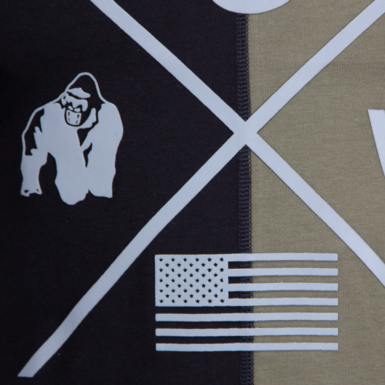 GORILLA WEAR Sterling Stringer Tank Top på