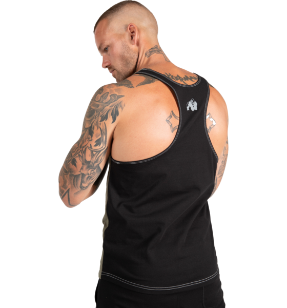 GORILLA WEAR Sterling Stringer Tank Top på