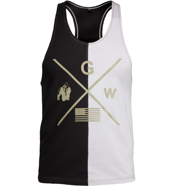 GORILLA WEAR Sterling Stringer Tank Top på