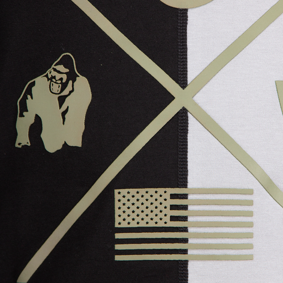 GORILLA WEAR Sterling Stringer Tank Top på