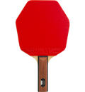 STIGA Stiga Färdiglimmat Pingisracket Allround Classic Cybershape Kontroll, Nivå 3 – Platinum på