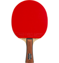 STIGA Stiga Färdiglimmat Pingisracket Allround Classic Kontroll, Nivå 3 – Platinum på