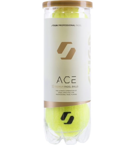 STIGA Stiga Padel Boll Ace 24 Pack på