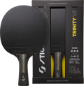 STIGA Stiga Pingisracket Trinity V2, 3-stjärnigt på