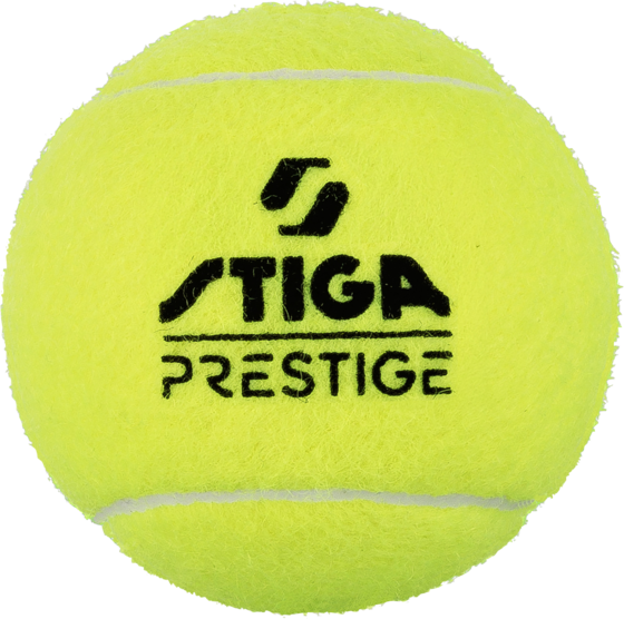 STIGA Stiga Tennis Ball Prestige Tour 18-pack på