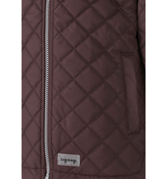 ZIGZAG Stinna Quilted Jacket på