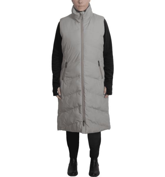 DOBSOM Stockholm Long Vest på