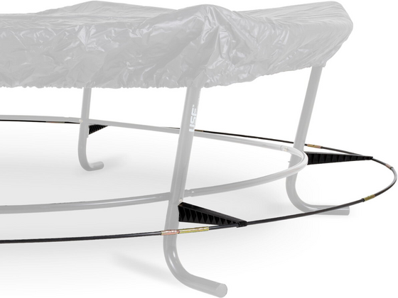 EXIT Stopp För Robotgräsklippare För Lotus Och Elegant Studsmattor Ø427cm på