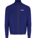 KEADA SPORTS Storm Jacket Navy – Mens Thermal Cycling Jacket på