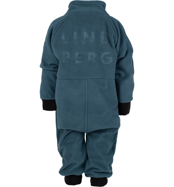 LINDBERG Stormy Baby Overall, Windfleece på
