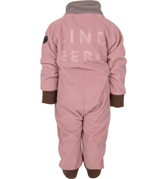LINDBERG Stormy Baby Overall, Windfleece på