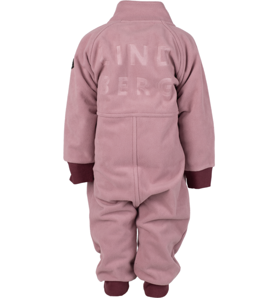 LINDBERG Stormy Baby Overall, Windfleece på