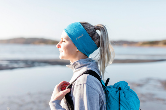 GOCOCO Straight Headband Wool på