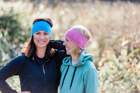 GOCOCO Straight Headband Wool på