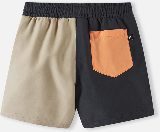 REIMA Strandshorts Palmu på