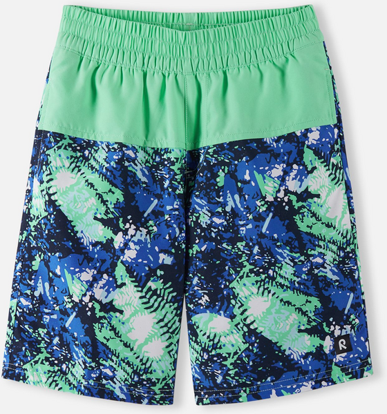 REIMA Strandshorts Papaija på