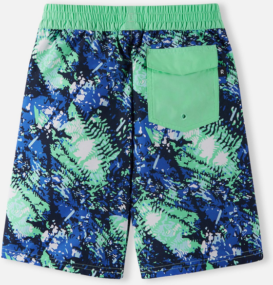 REIMA Strandshorts Papaija på
