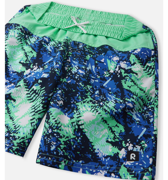 REIMA Strandshorts Papaija på