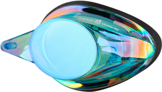 MAD WAVE Streamline+ Rainbow Left på