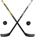 SPORTME Streethockey Set Sniper 2-pack 87 Cm på