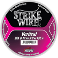 STRIKE WIRE Strike Wire Vertical, 0,10mm/6kg -135m, H-v Pink på