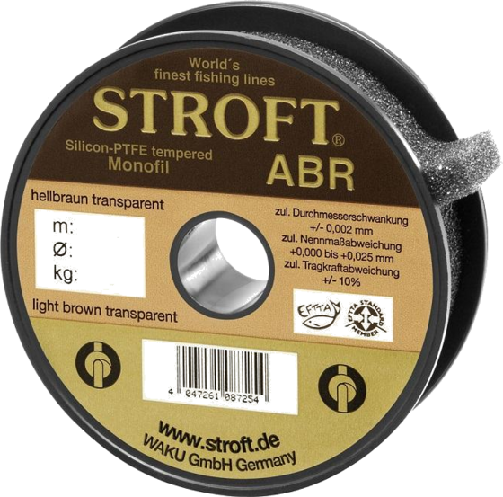 STROFT Stroft Abr 200m 0,35mm/10,50kg på