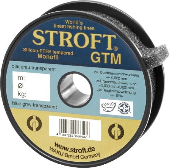 STROFT Stroft Gtm 200m 0,22mm/5,1kg på