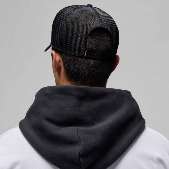 JORDAN Structured Hat Jordan Rise på