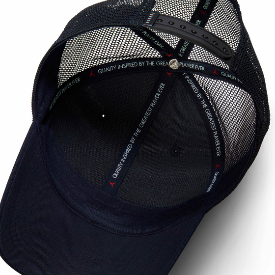 JORDAN Structured Hat Jordan Rise på