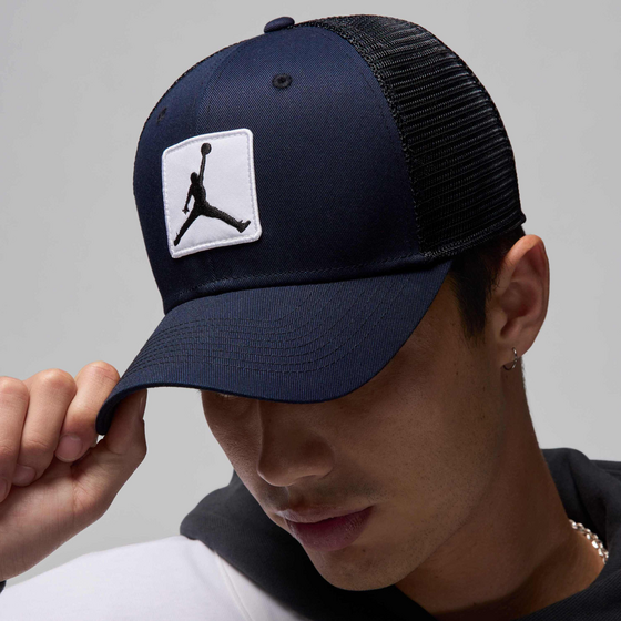 JORDAN Structured Hat Jordan Rise på