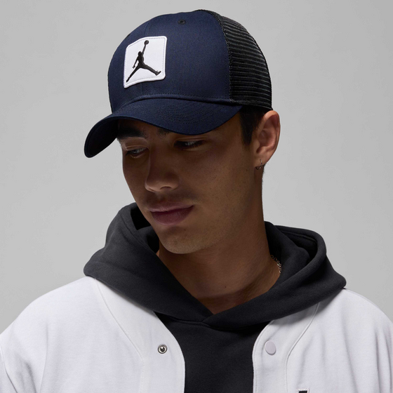 JORDAN Structured Hat Jordan Rise på