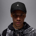 JORDAN Structured Metal Jumpman Hat Jordan Rise på